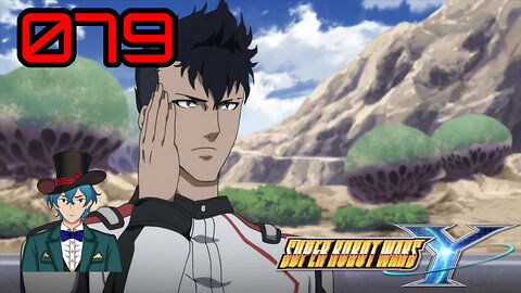 Let's Play Super Robot Wars Y (Cross Route) [079] Macross Delta: Where Resolve Leads