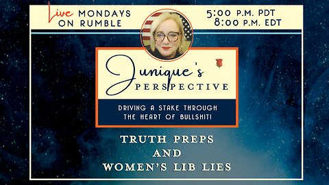 Truth Preps and Women's Lib Lies, 10-24-23