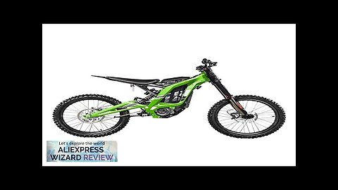 Best Quality Best SALE SurRon 2023 Light Bee X Off-Road Electric Motorcycle Review