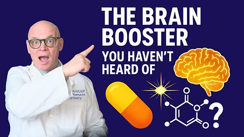 Can This Simple Molecule Boost Your Brain Power?