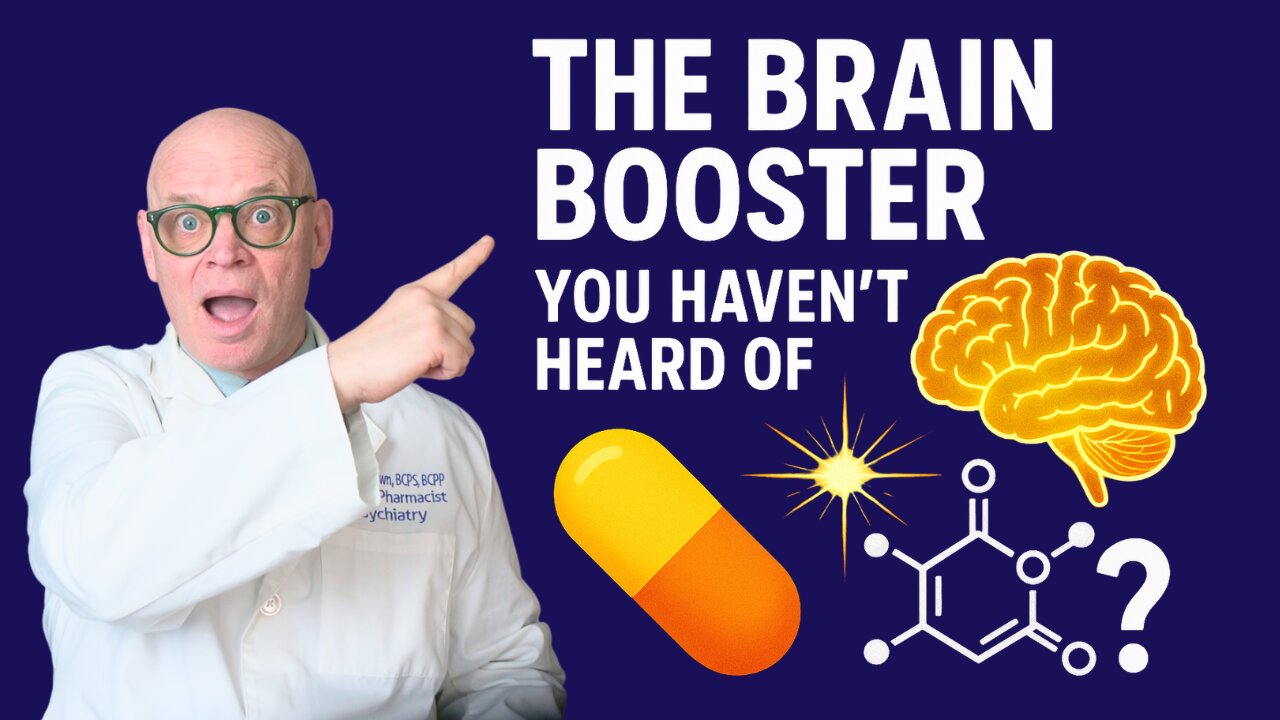 Can This Simple Molecule Boost Your Brain Power?