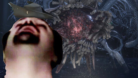 DSP VS Ebrietas Death Edition - KingDDDuke TiHYDP Bloodborne Excerpt