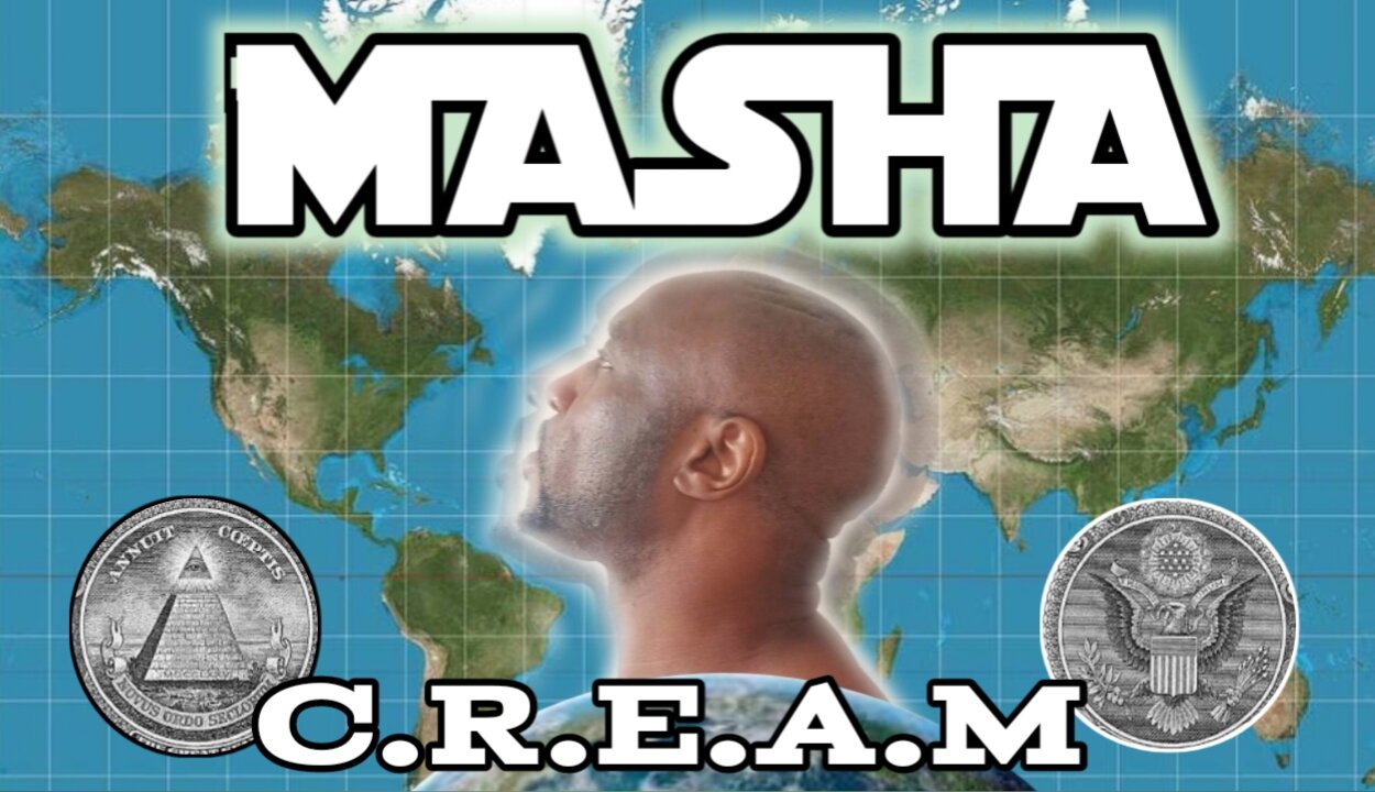 MASHA - C.R.E.A.M (REVELATION VOL 1-1000