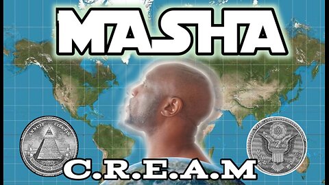 MASHA - C.R.E.A.M (REVELATION VOL 1-1000