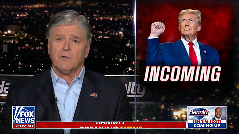 Sean Hannity: Trump Has A Mandate To Return America To 'Constitutional Order'