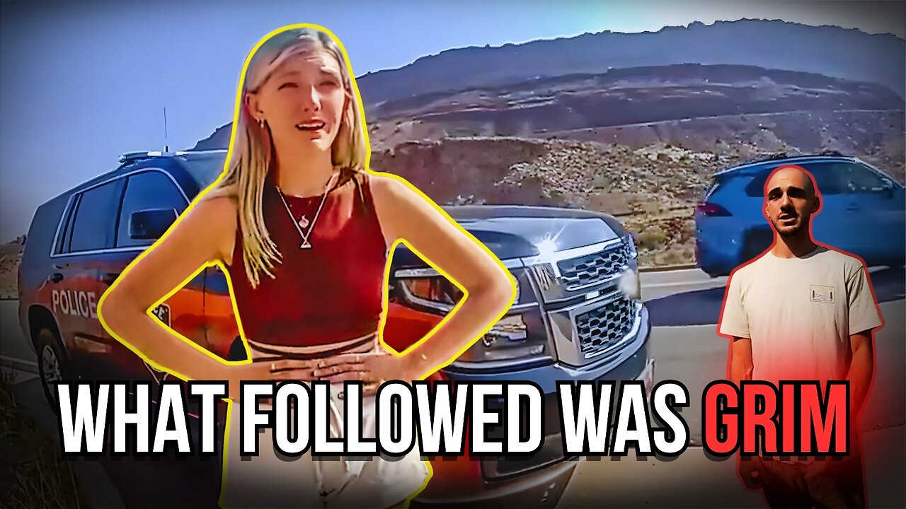 The VANISHED Vlogger: The True Story of Gabby Petito