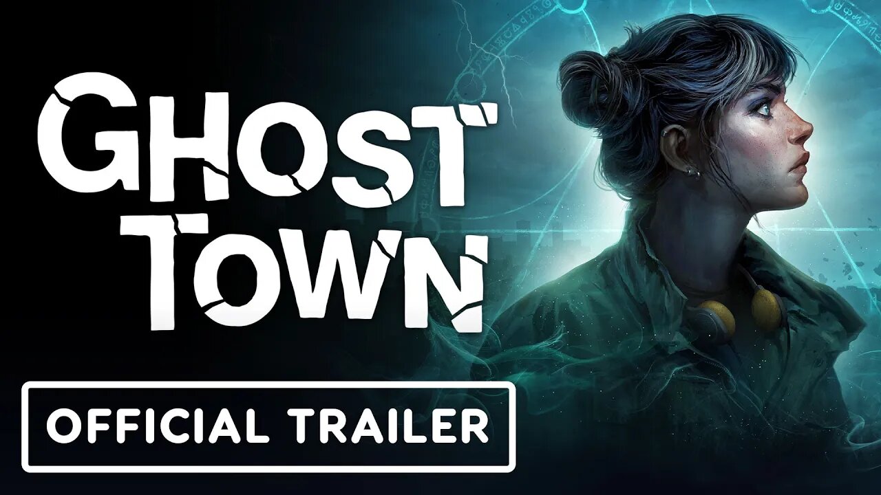 Ghost Town - Official Gameplay Trailer | VR Games Showcase March 2025