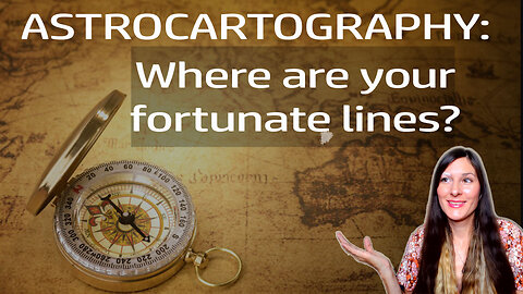 Do you hate where you currently live? Consider astrocartography for relocation