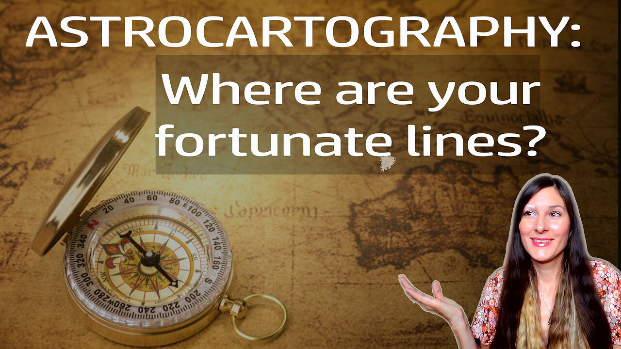 Do you hate where you currently live? Consider astrocartography for relocation