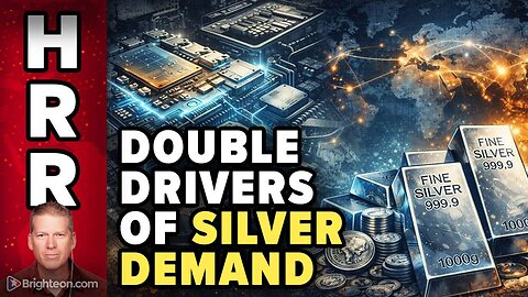The Double Drivers of Silver Demand in 2026
