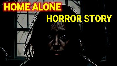 HOME ALONE HORROR STORY