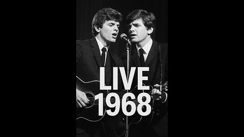 Highlights - The Everly Brothers Live in Australia (1968) – at Chequers Nightclub