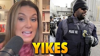 Progressive grifter GOES OFF on minorities for daring to join ICE during unhinged RACIST rant