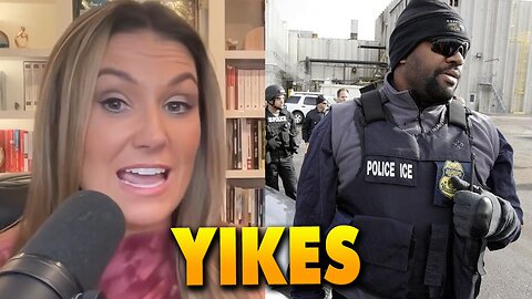 Progressive grifter GOES OFF on minorities for daring to join ICE during unhinged RACIST rant