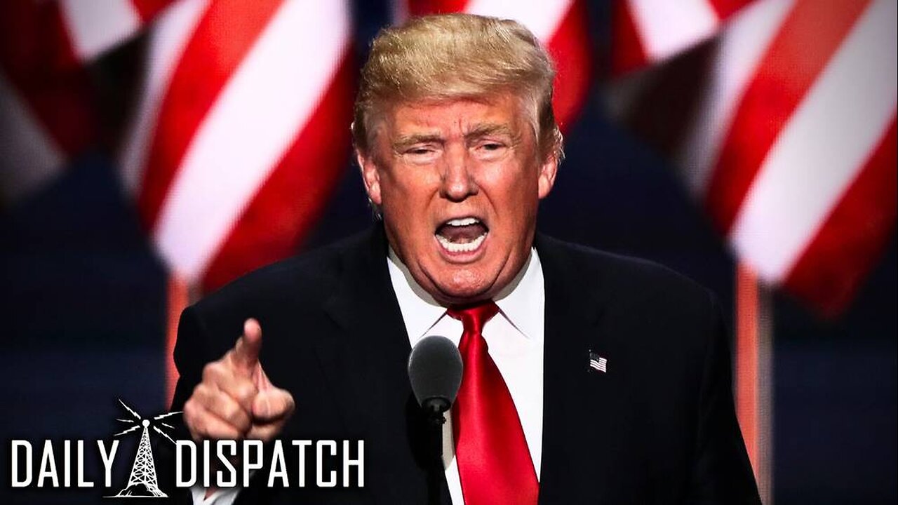 President Trump Goes Scorched Earth, Fires All "Biden Era" US Attorneys