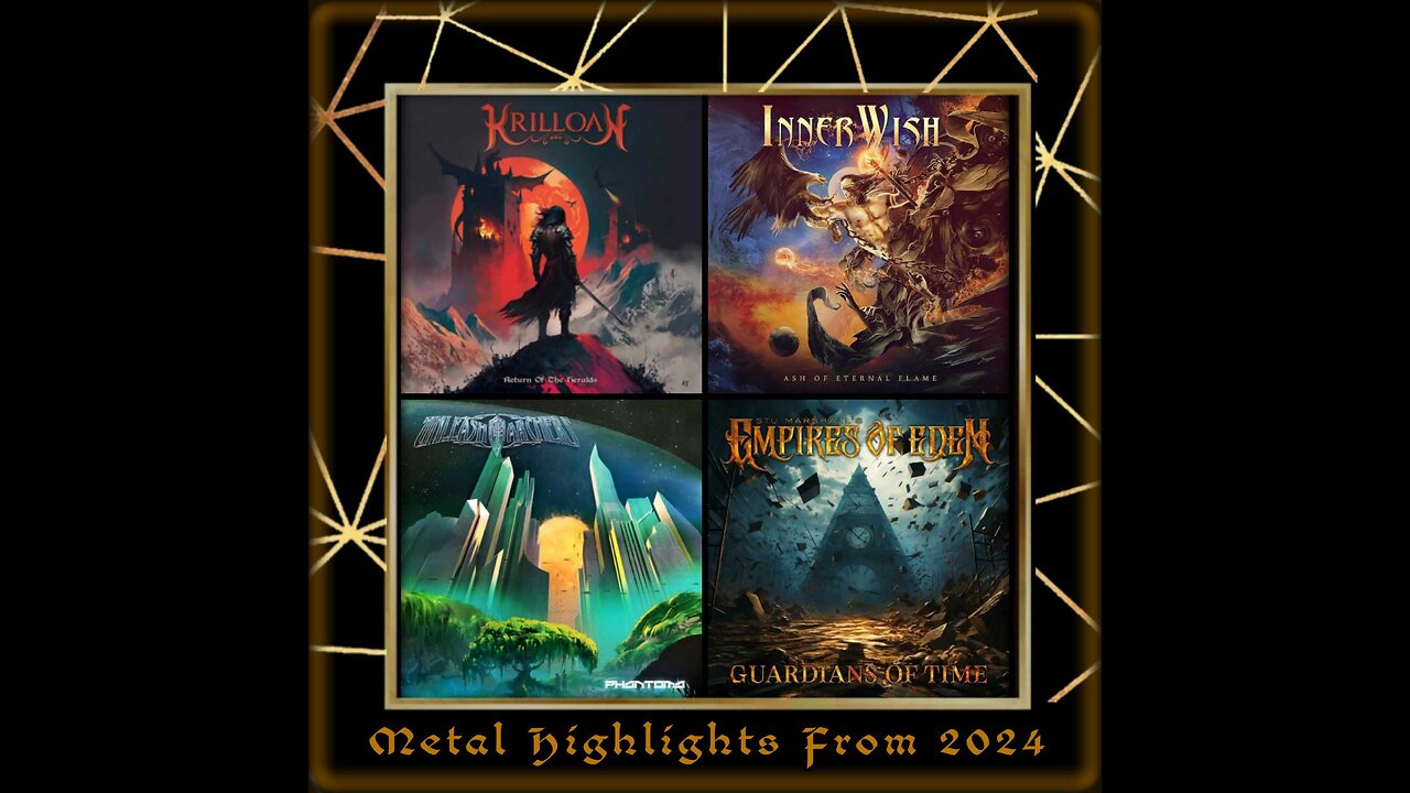 MidnightMetalUniverse LIVE!!