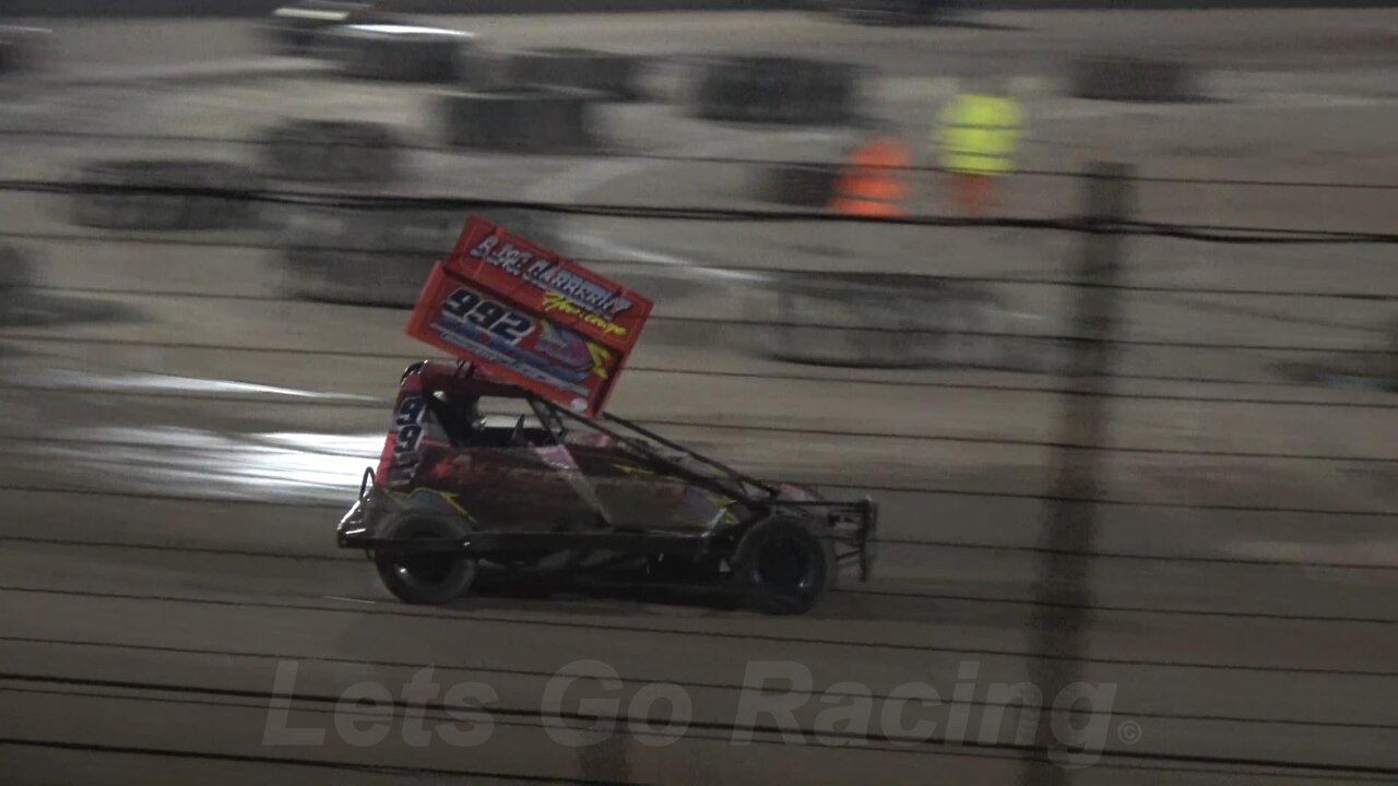 01-03-25 Brisca F2 Grand National 2, Adrian Flux Arena