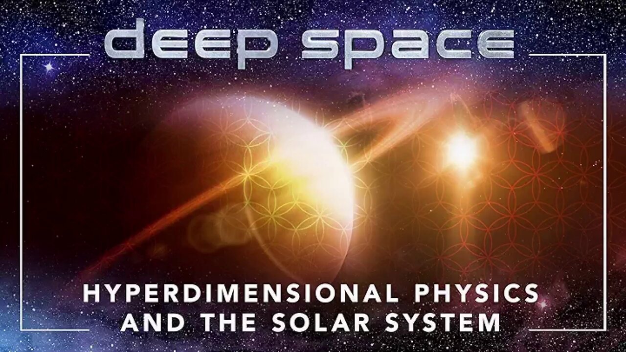 Deep Space S02E04 - Hyperdimensional Physics and the Solar System