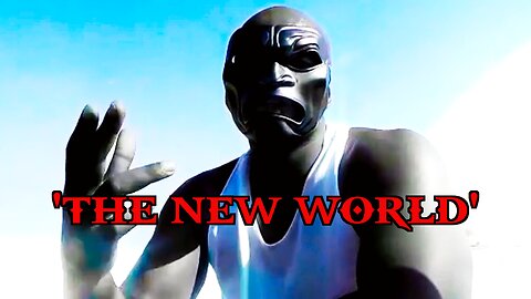 'The New World' - Old Mixtape Track (2019)