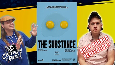 The Substance (2024) Horror Movie Review