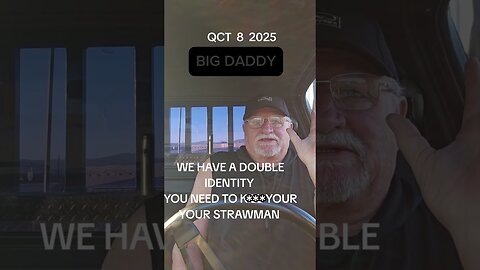 About Our Double Identity