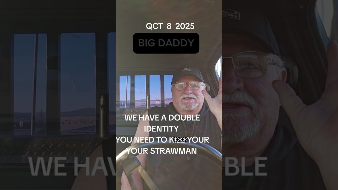 About Our Double Identity