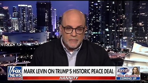 Levin: Trump Is The Worst Enemy To Terrorists, Genocidal Regimes