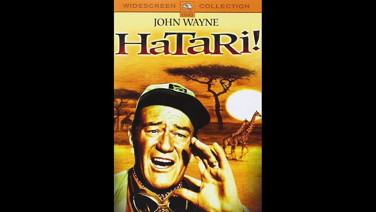 FILM---HATARI