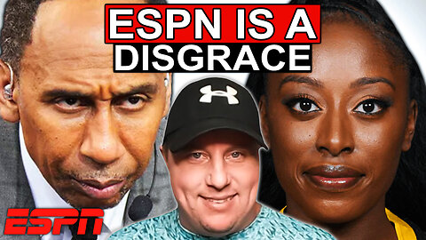 ESPN TORCHED by WNBA Player for TRASH Coverage of NBA