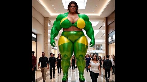 Giant women