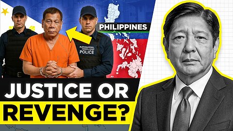 Why Did the Philippines Hand Over Duterte_