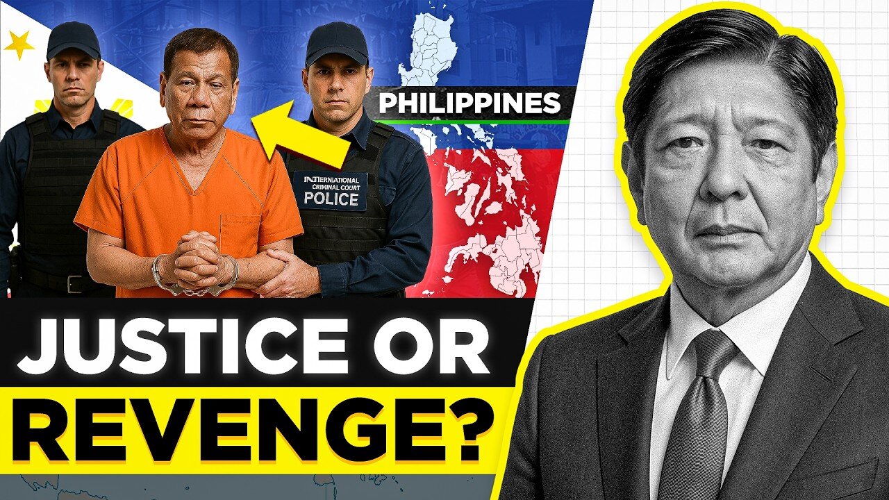 Why Did the Philippines Hand Over Duterte_