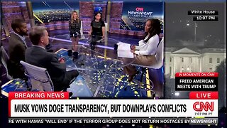 Jennings to CNN Co-Panel: You Guys Are Alleging Corruption of Our Lifetime Schemes Without Any Credibility