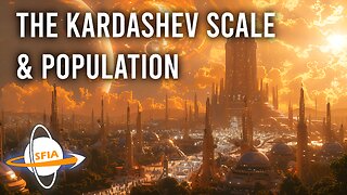 The Kardashev Scale & Population