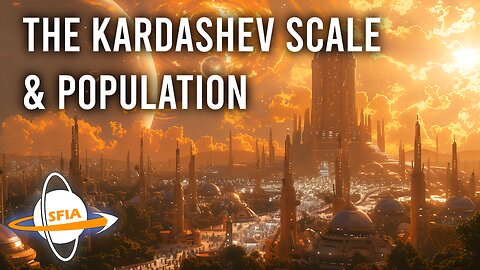 The Kardashev Scale & Population