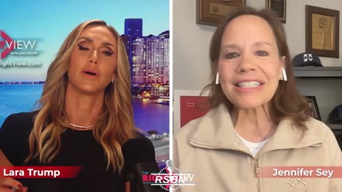 The Right View with Lara Trump | Tim Walz Massive Ego - 01/08/26