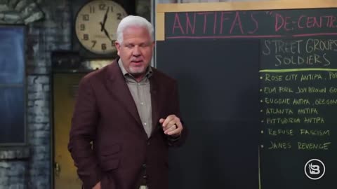 Unmasking Antifa The Dark Truth Behind Its Well-Funded Network