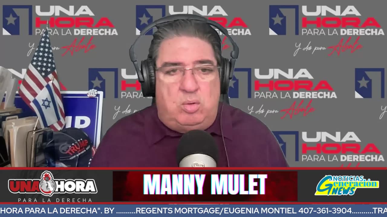 UNA HORA PARA LA DERECHA