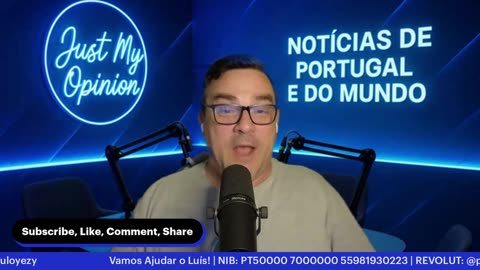 Escândalo dos 800 Milhões Perdidos: Análise ao Vídeo do BN! Notícias de Portugal e Não Só!