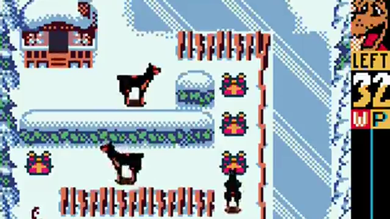 Gameboy Color Longplay 130 The Grinch