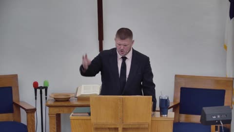 1-18-26 AM - "Man's Rejection, God's Direction" (Genesis 37) - Pastor Devin Miller