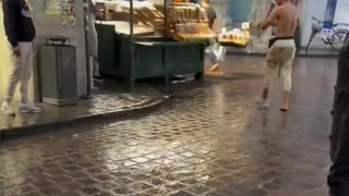 Bolzano used to be a liveable and peaceful Italian city. Not anymore. We all know why.