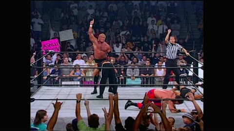 WCW Thunder November 4, 1999