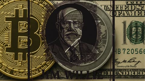 Jim Willie - BITCOIN, XRP - US DOLLAR