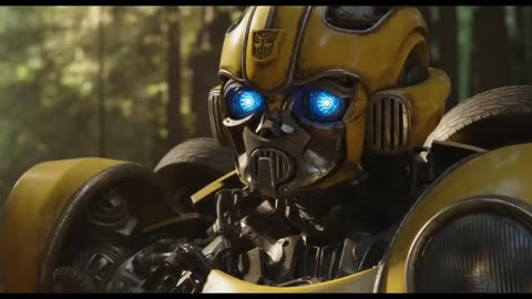 Bumblebee 【2018 film】Trailers