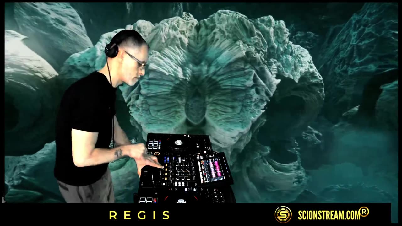 REGIS Melodic Mix 08 Feb 26