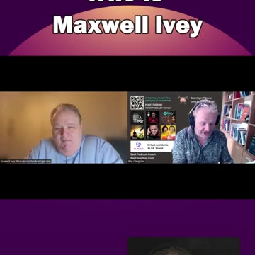 Who is Maxwell Ivey
