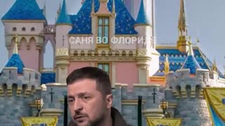 Zelensky’s Dream: Russia’s ‘Rewind to Invasion’ for Peace Talks 😂.