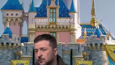 Zelensky’s Dream: Russia’s ‘Rewind to Invasion’ for Peace Talks 😂.