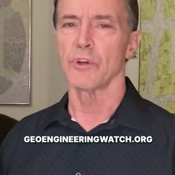 The government has finally admitted that chemtrails are real.